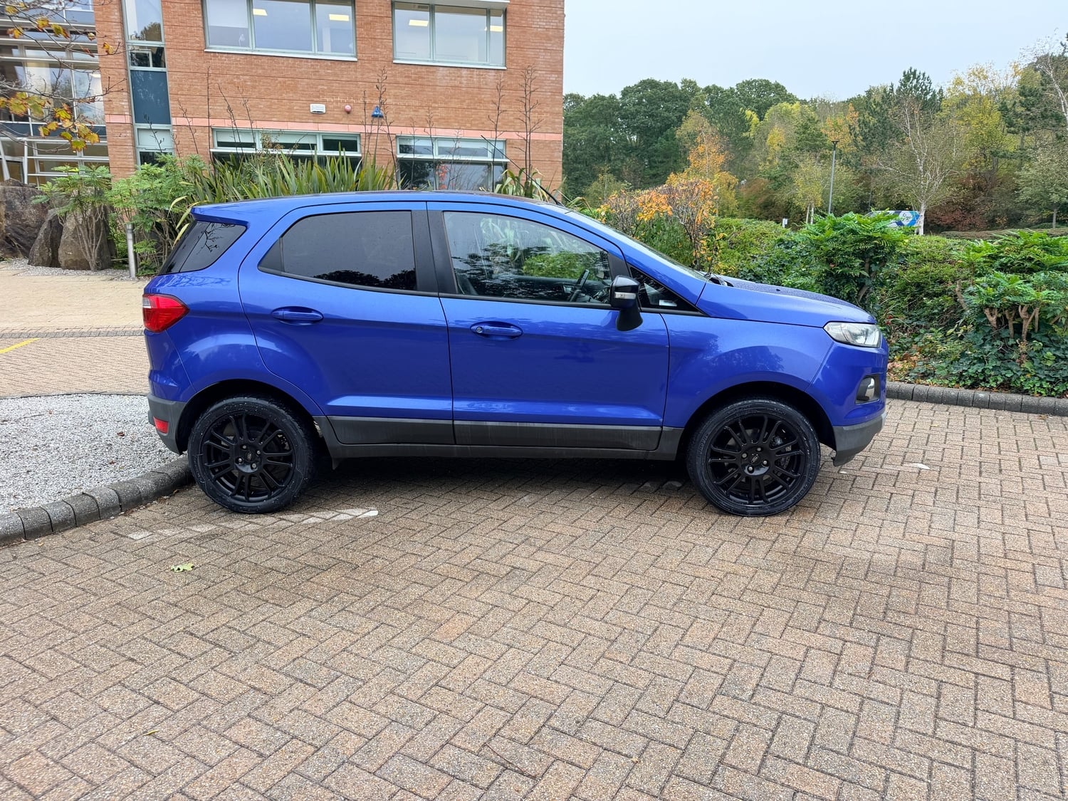 Ford Ecosport 2017 - Cars