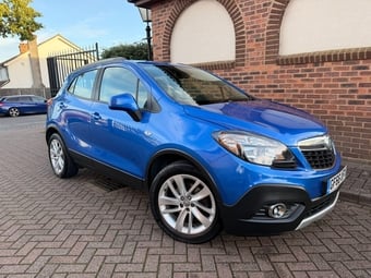 Vauxhall Mokka 2016