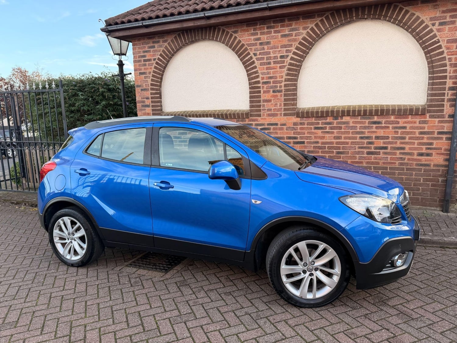 Vauxhall Mokka Sutton