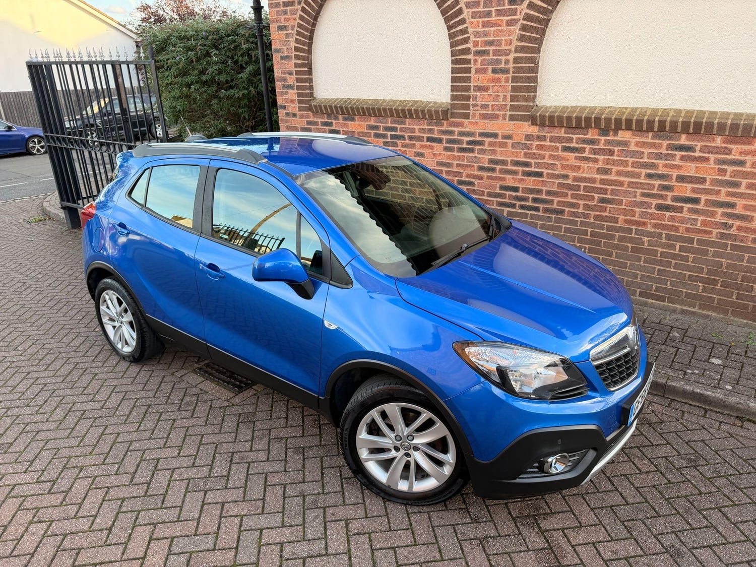 [ berth ]Vauxhall Mokka