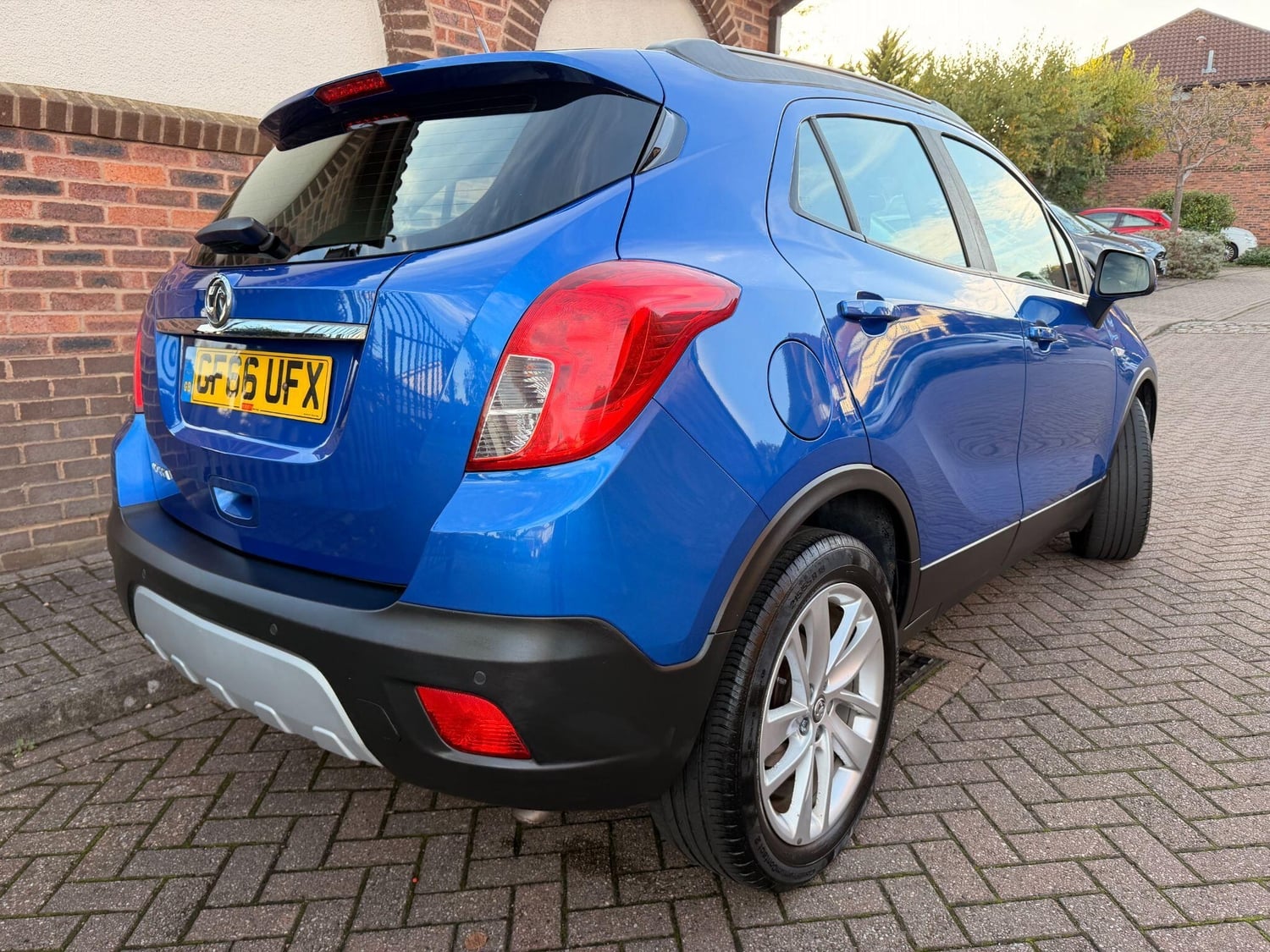 Vauxhall Mokka 2016 - Cars