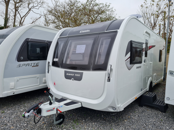 Elddis Avanté 550 2025