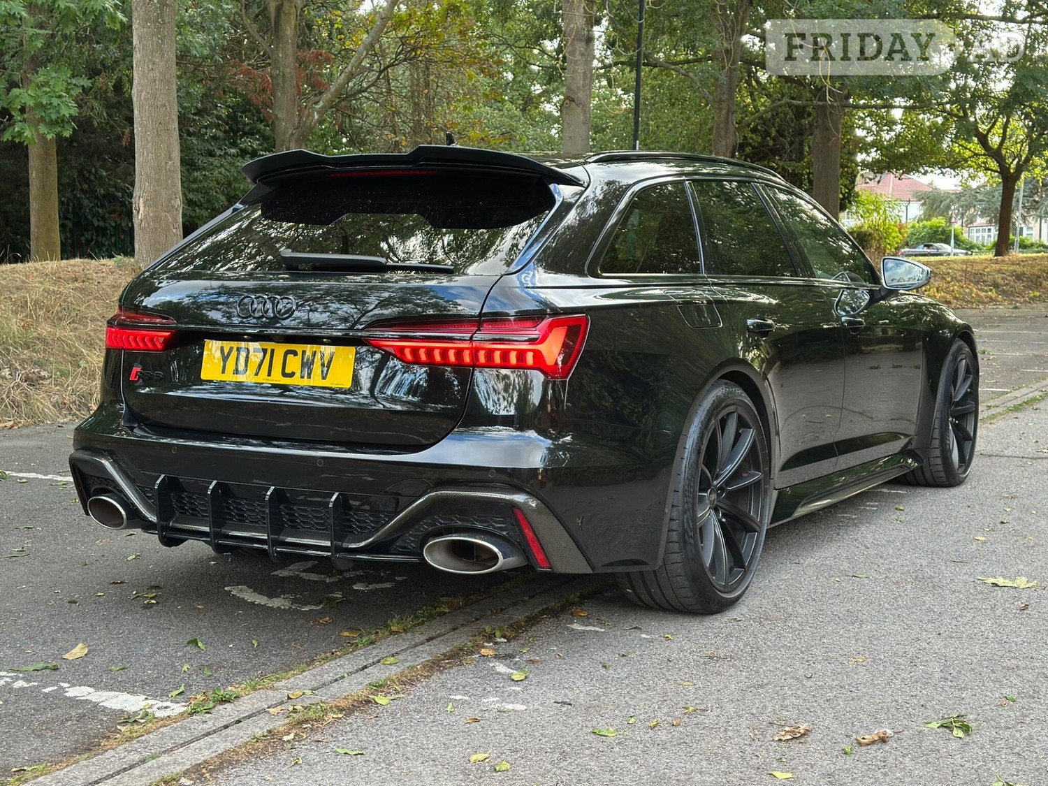Audi RS6 Avant Uxbridge