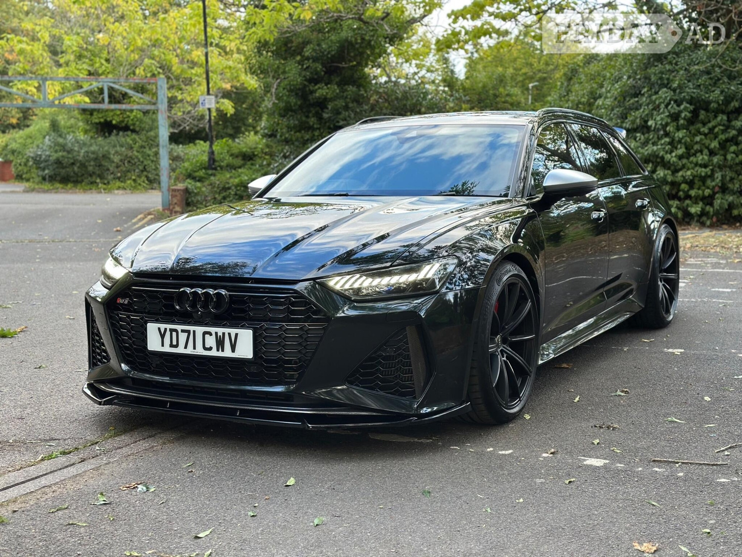 Audi RS6 Avant 2021 - Cars in Uxbridge