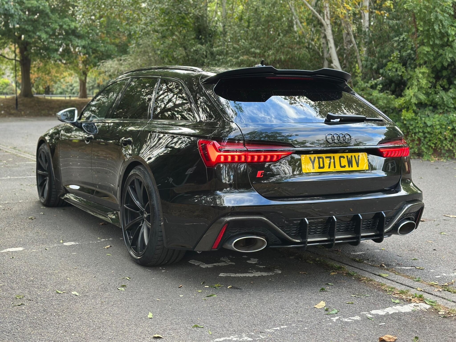 [ berth ]Audi RS6 Avant