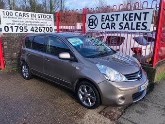 Nissan Note 2010