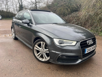 Audi A3 2015