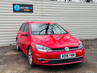 Volkswagen Golf 2018