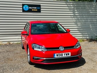 Volkswagen Golf 2018