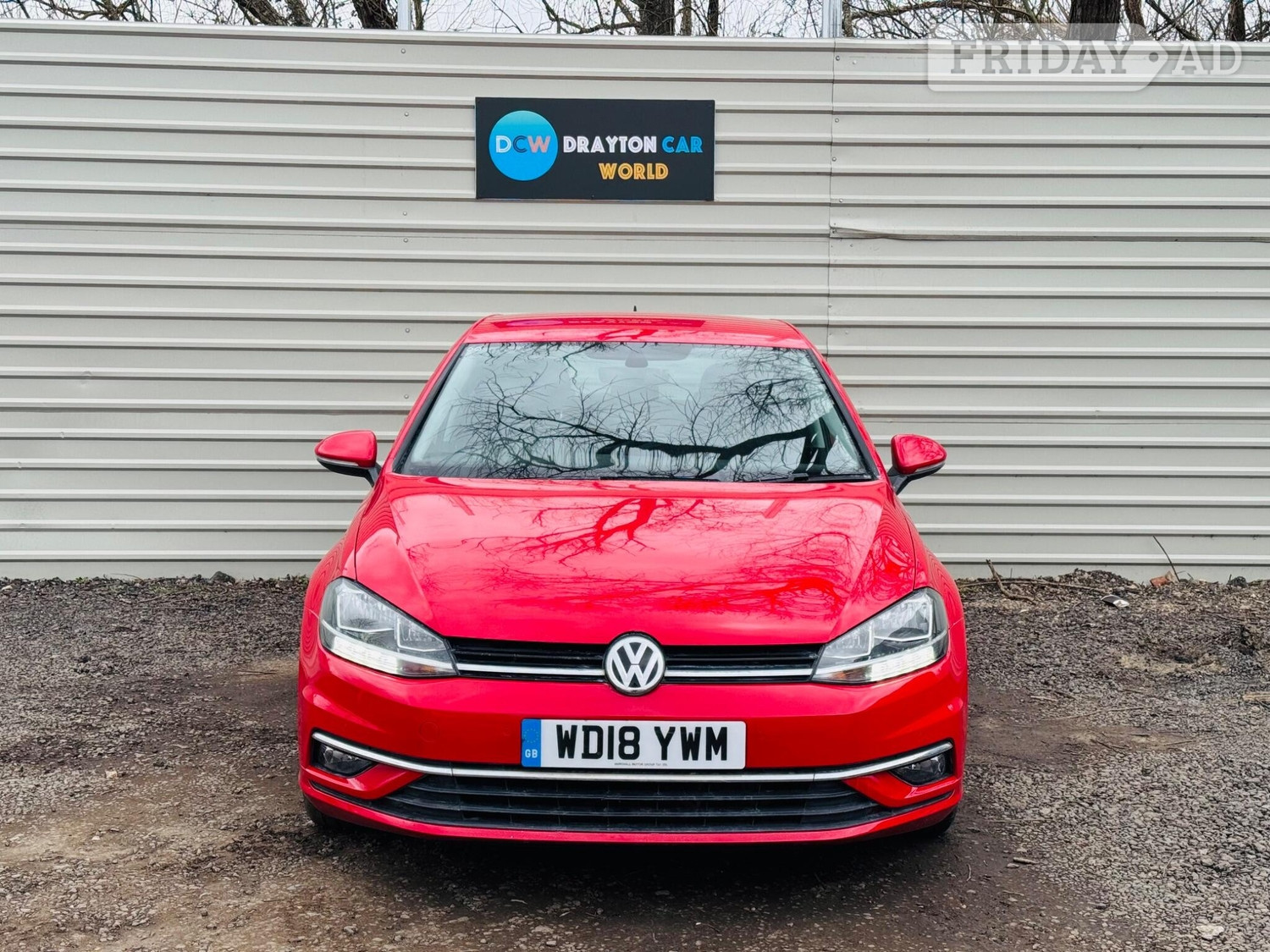 [ berth ]Volkswagen Golf