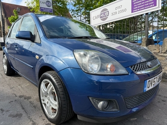 Ford Fiesta 2007