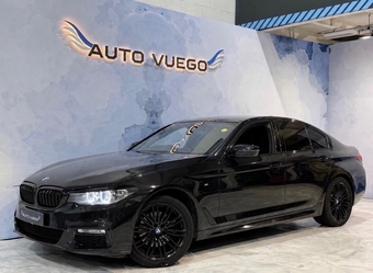 BMW 5 Series 2017