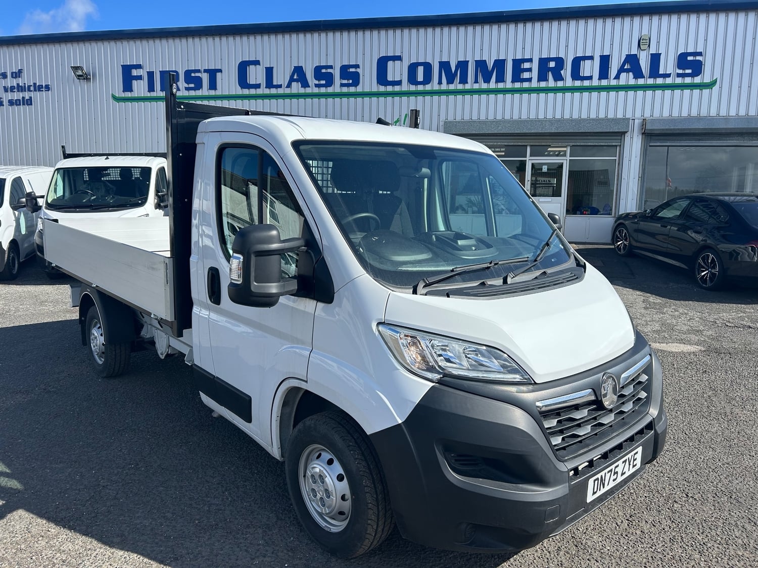 Vauxhall Movano Chester Le Street