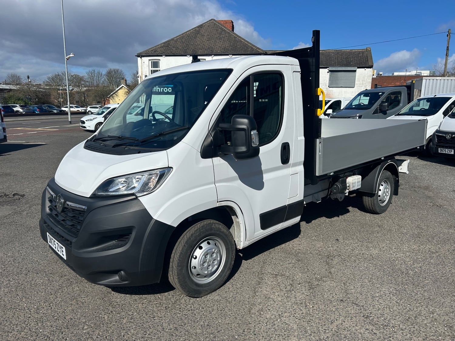 Vauxhall Movano 2026 - Vans & Commercial Vehicles in Chester Le Street