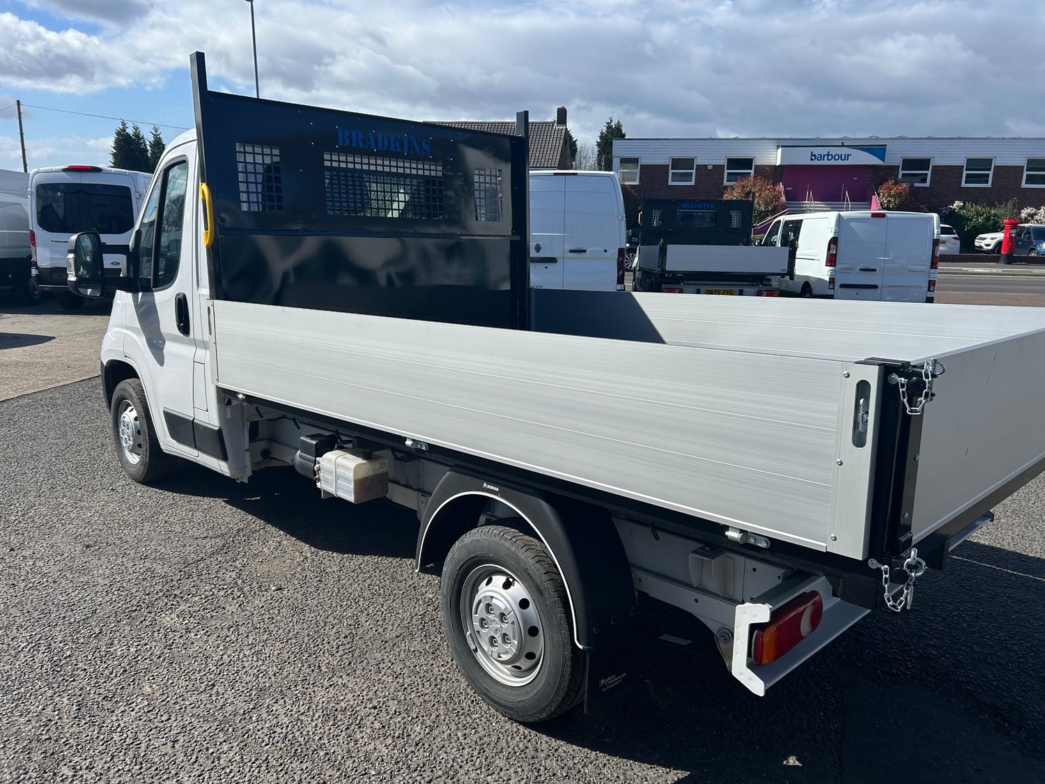 Vauxhall Movano 2026 - Vans & Commercial Vehicles