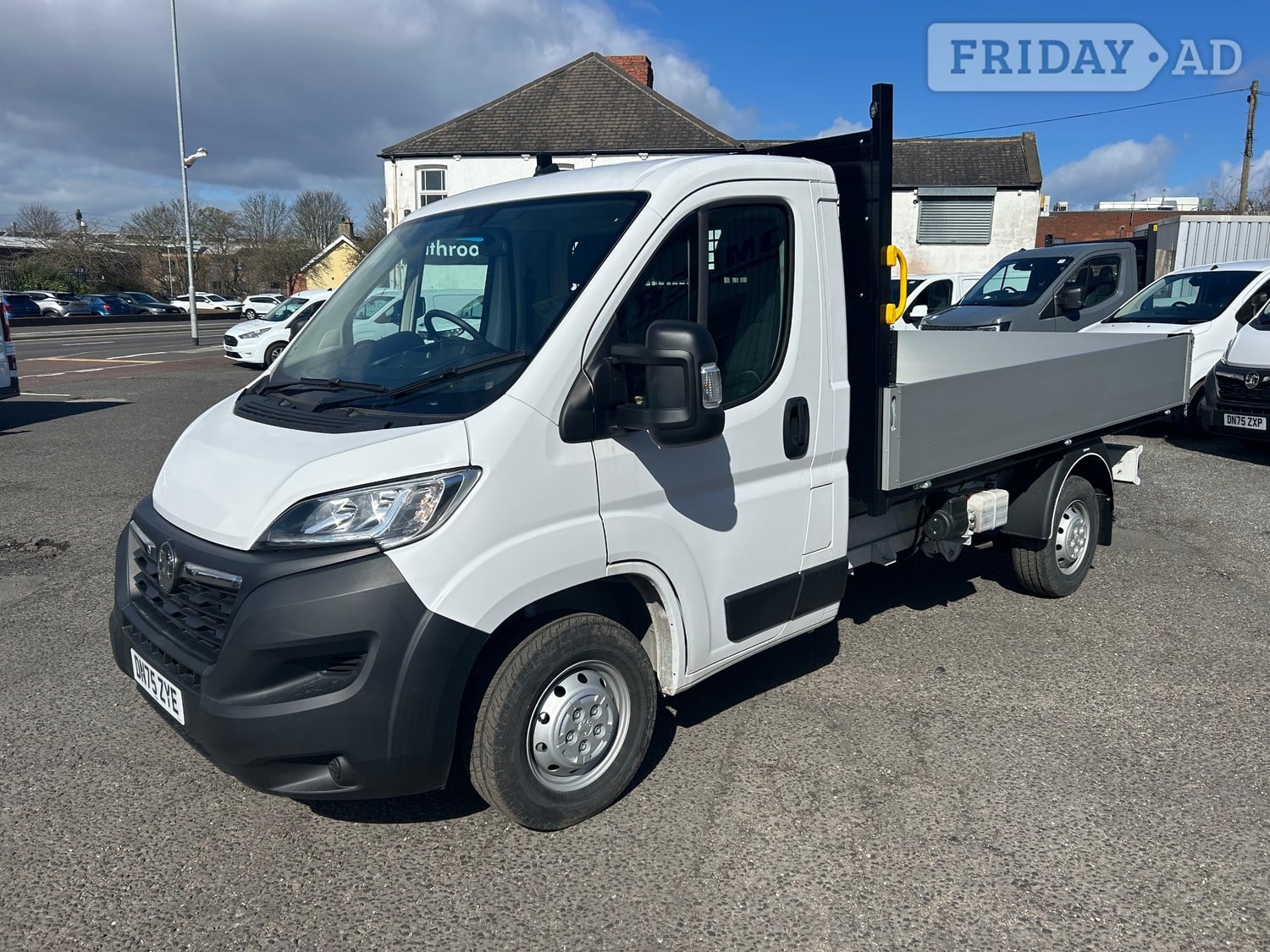 Vauxhall Movano 2026 - Vans & Commercial Vehicles in Birtley