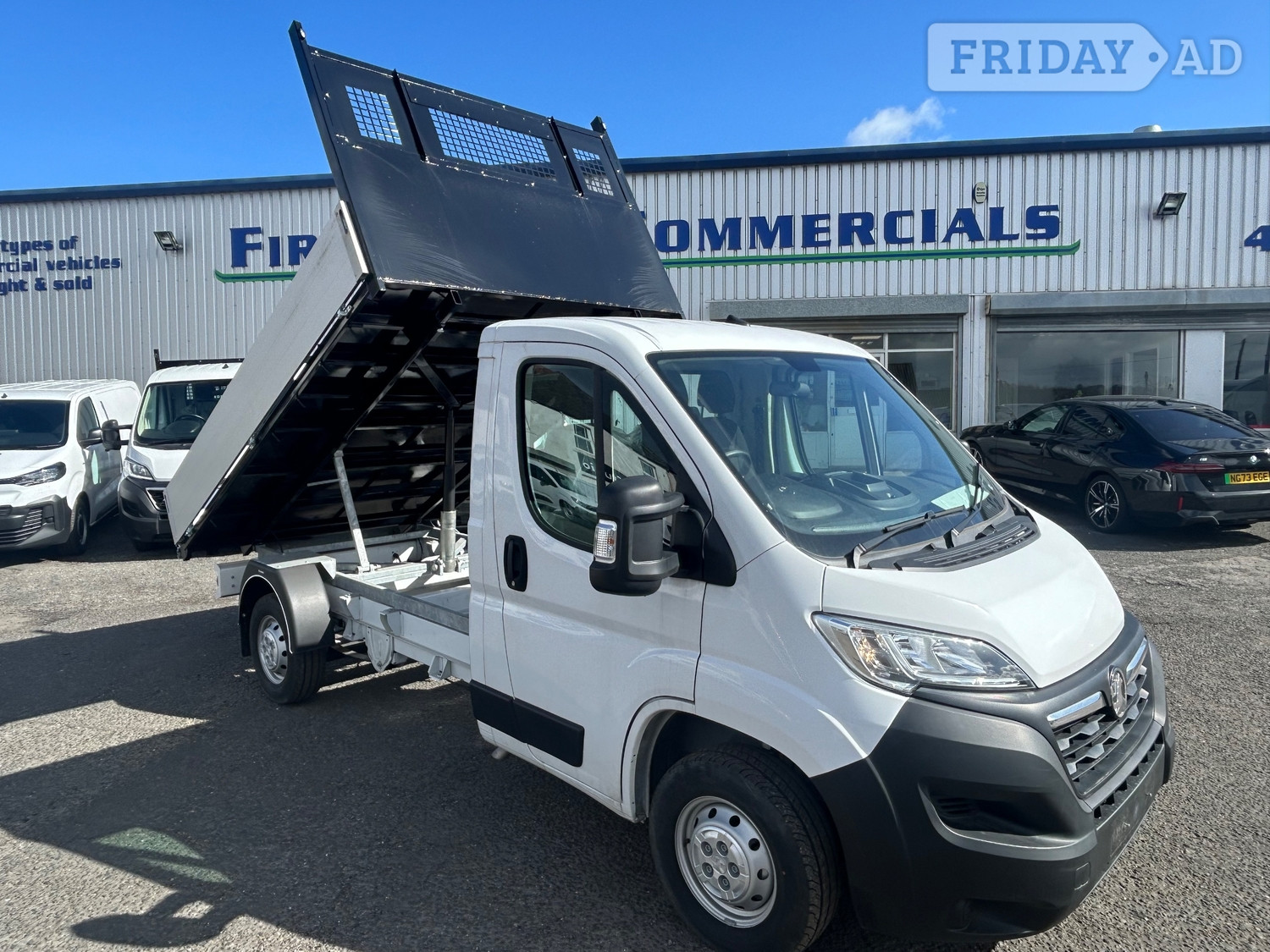 Vauxhall Movano 2026 in Birtley