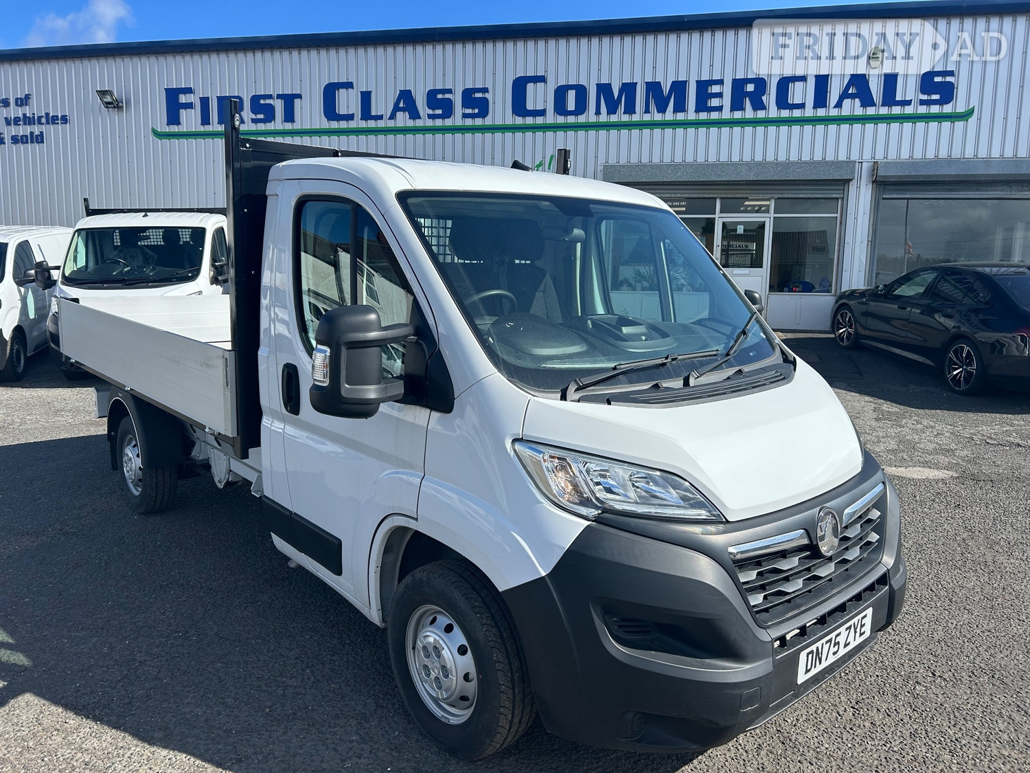 Vauxhall Movano Birtley