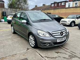 Mercedes-Benz B Class 2009