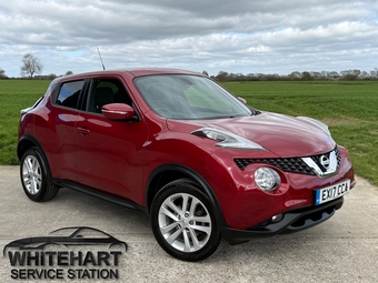 Nissan Juke 2017