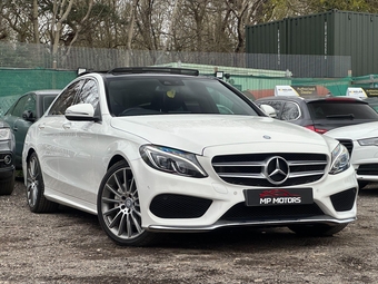 Mercedes-Benz C Class 2016