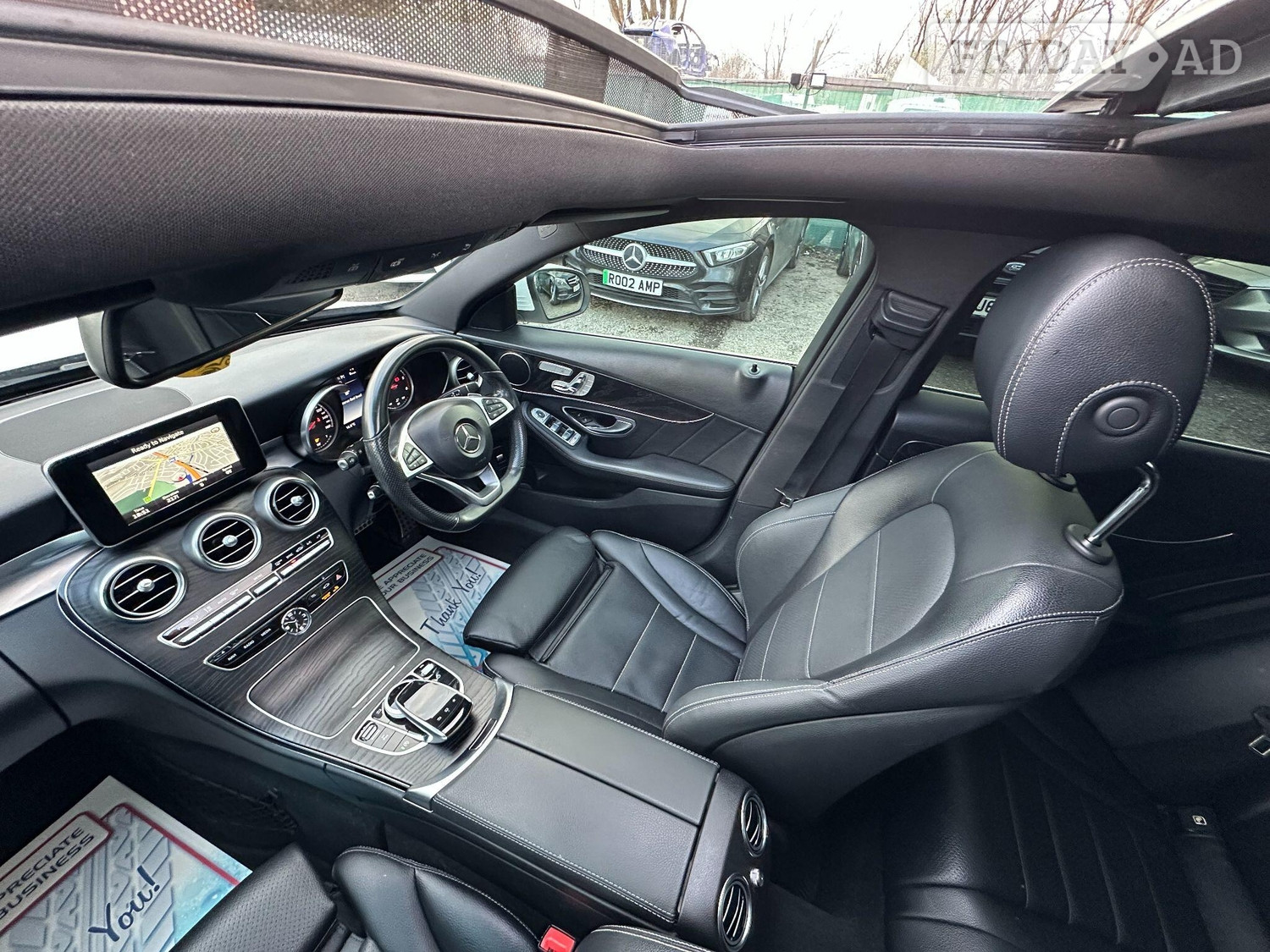 Mercedes-Benz C Class Barnet