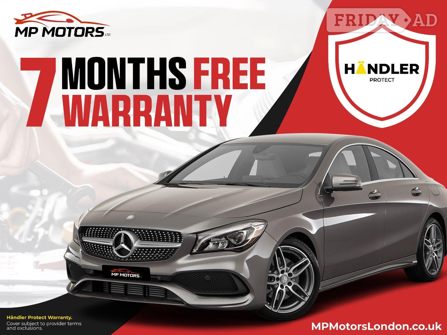 Mercedes-Benz C Class 2016 - Cars in Barnet