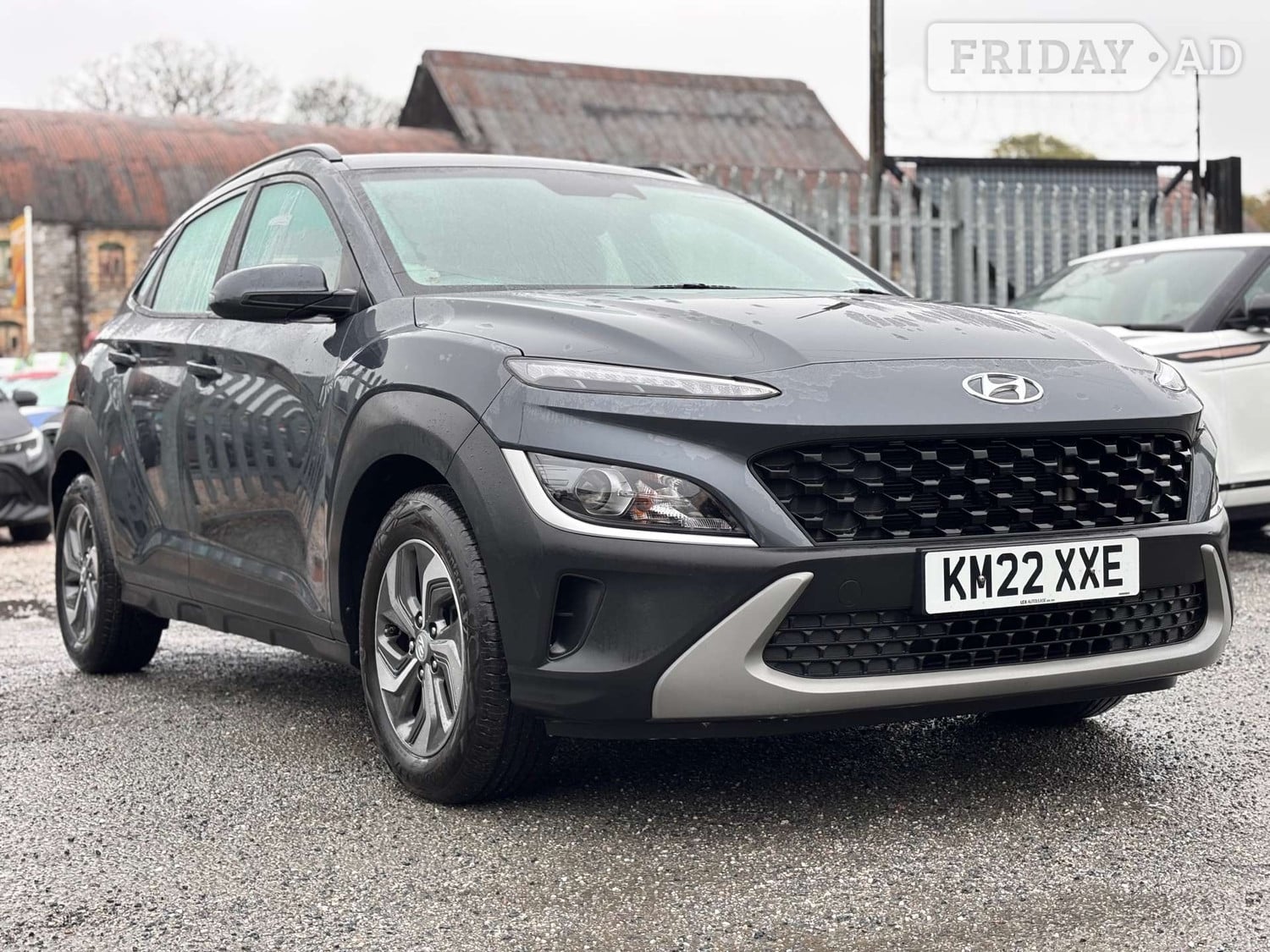 Hyundai Kona 2022 in Plymouth