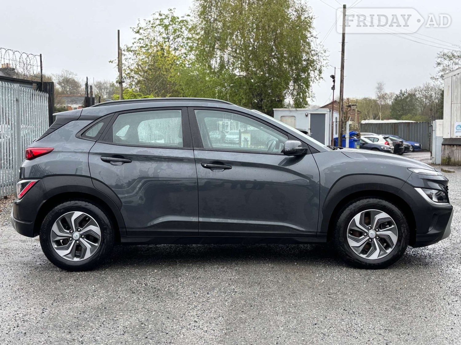 Hyundai Kona 2022 - Cars