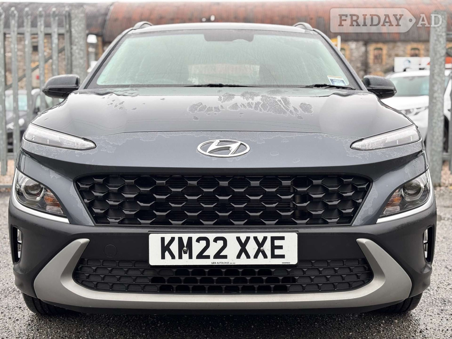 Hyundai Kona Plymouth