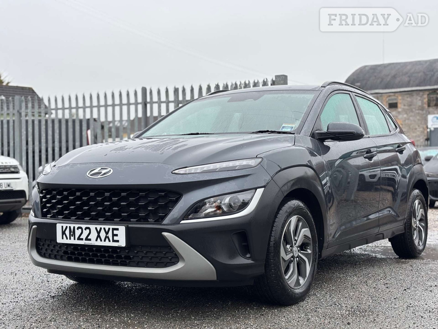 [ berth ]Hyundai Kona