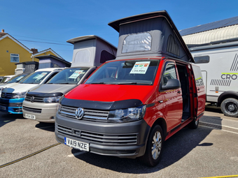 VW (Volkswagen) Camper VAN 2019 for sale