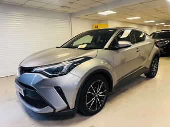 Toyota C-HR 2020