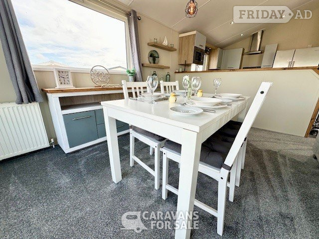 LOVELY PRE-LOVED 3 BED LODGE FOR SALE AT NEW BEACH HOLIDAY PARK - Holiday Homes in Dymchurch