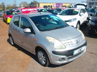 Nissan Pixo 2011