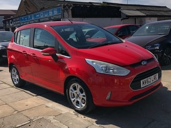 Ford B-MAX 2013