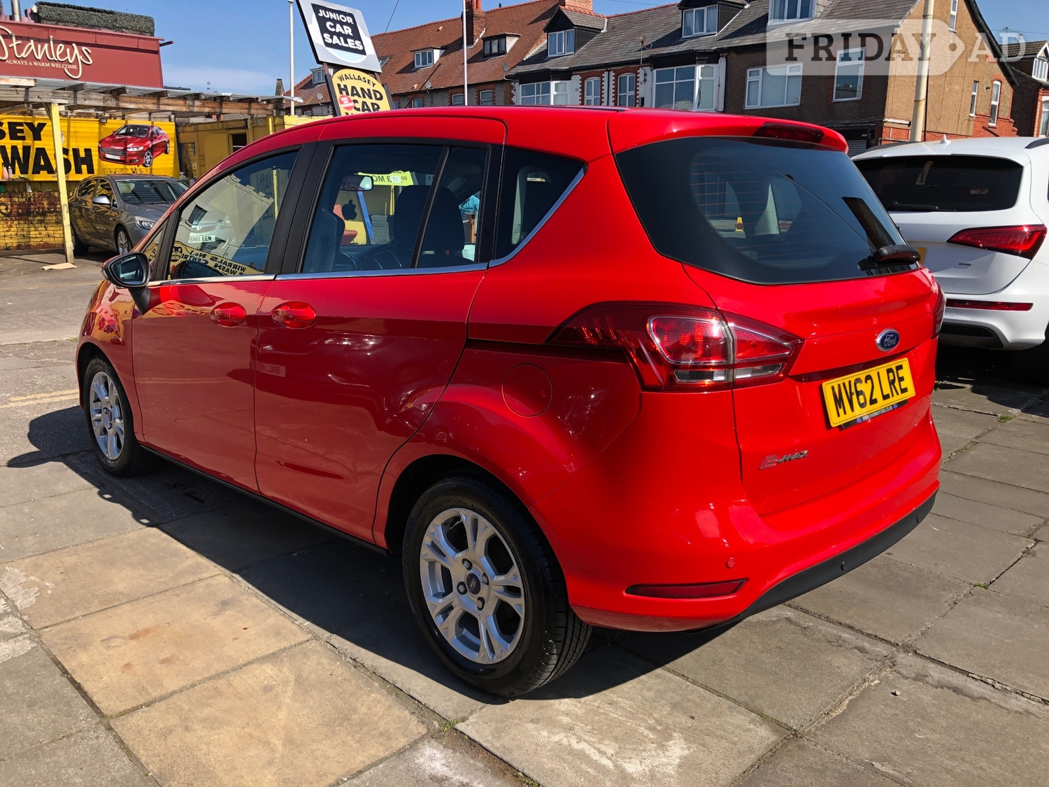 Ford B-MAX 2013 - Cars