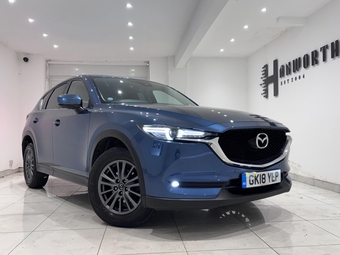 Mazda CX-5 2018
