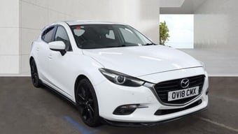 Mazda 3 2018