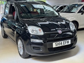 Fiat Panda 2014