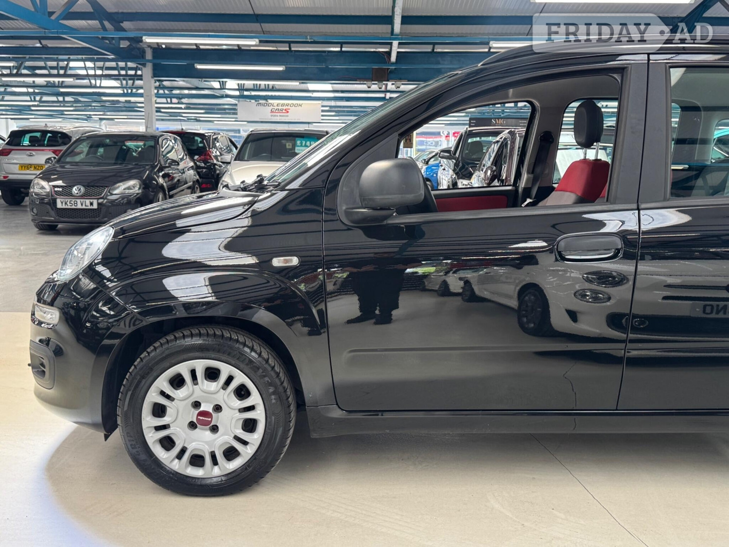 Fiat Panda 2014 - Cars in Bolton