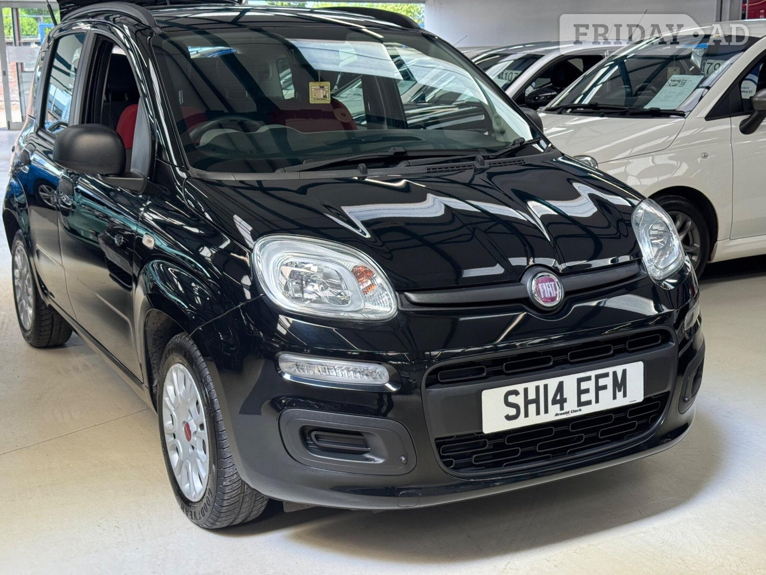 Fiat Panda 2014 in Bolton