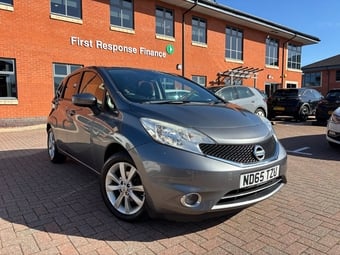 Nissan Note 2015