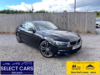 BMW 4 Series 2018
