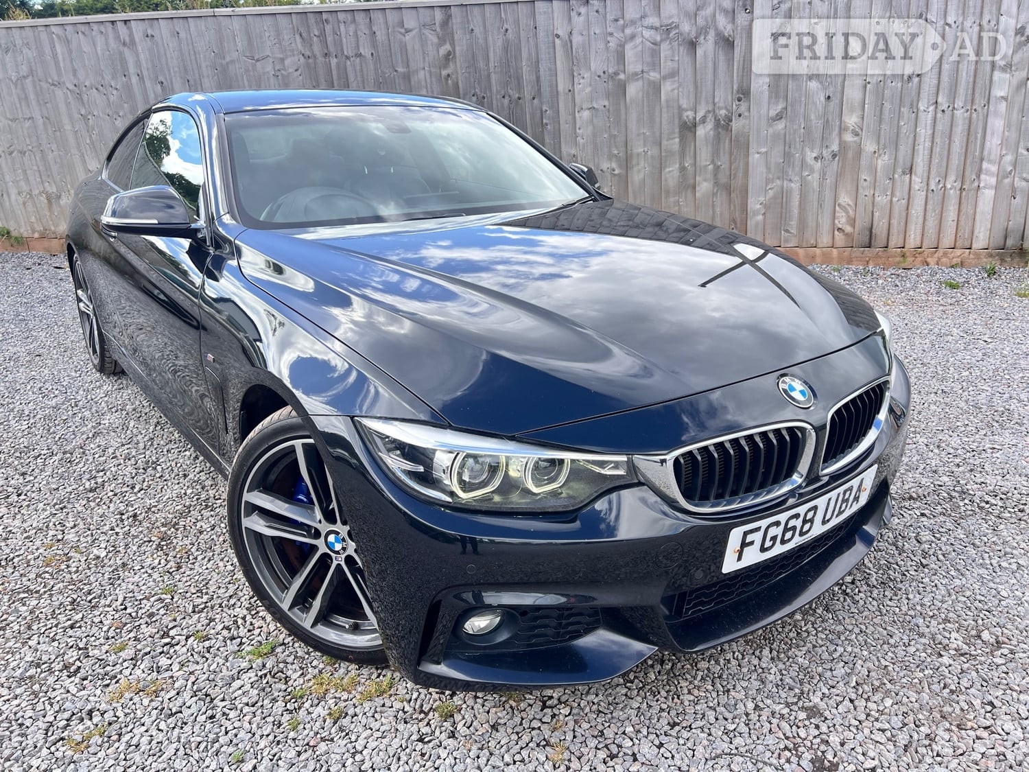 BMW 4 Series Exeter