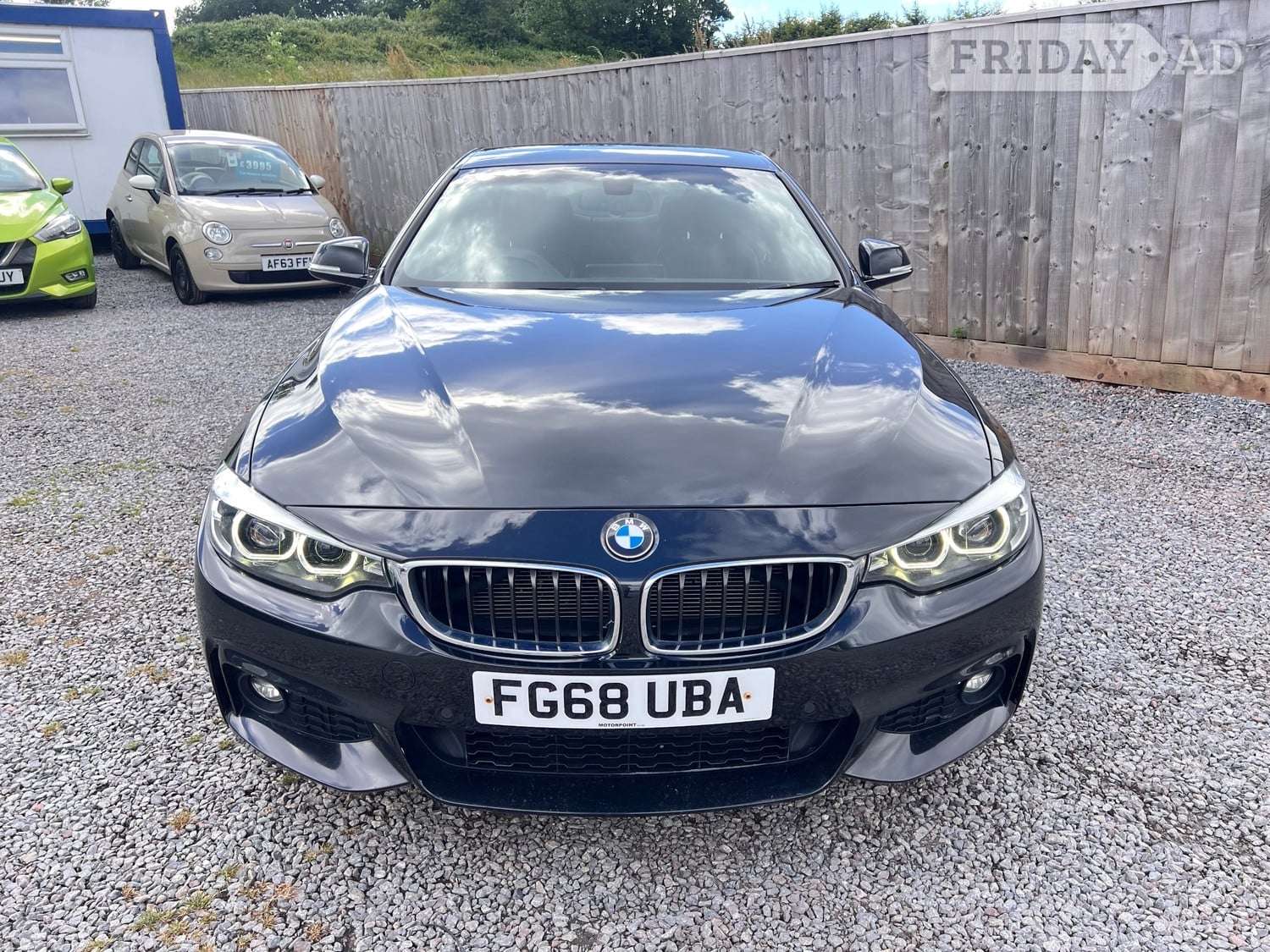 [ berth ]BMW 4 Series