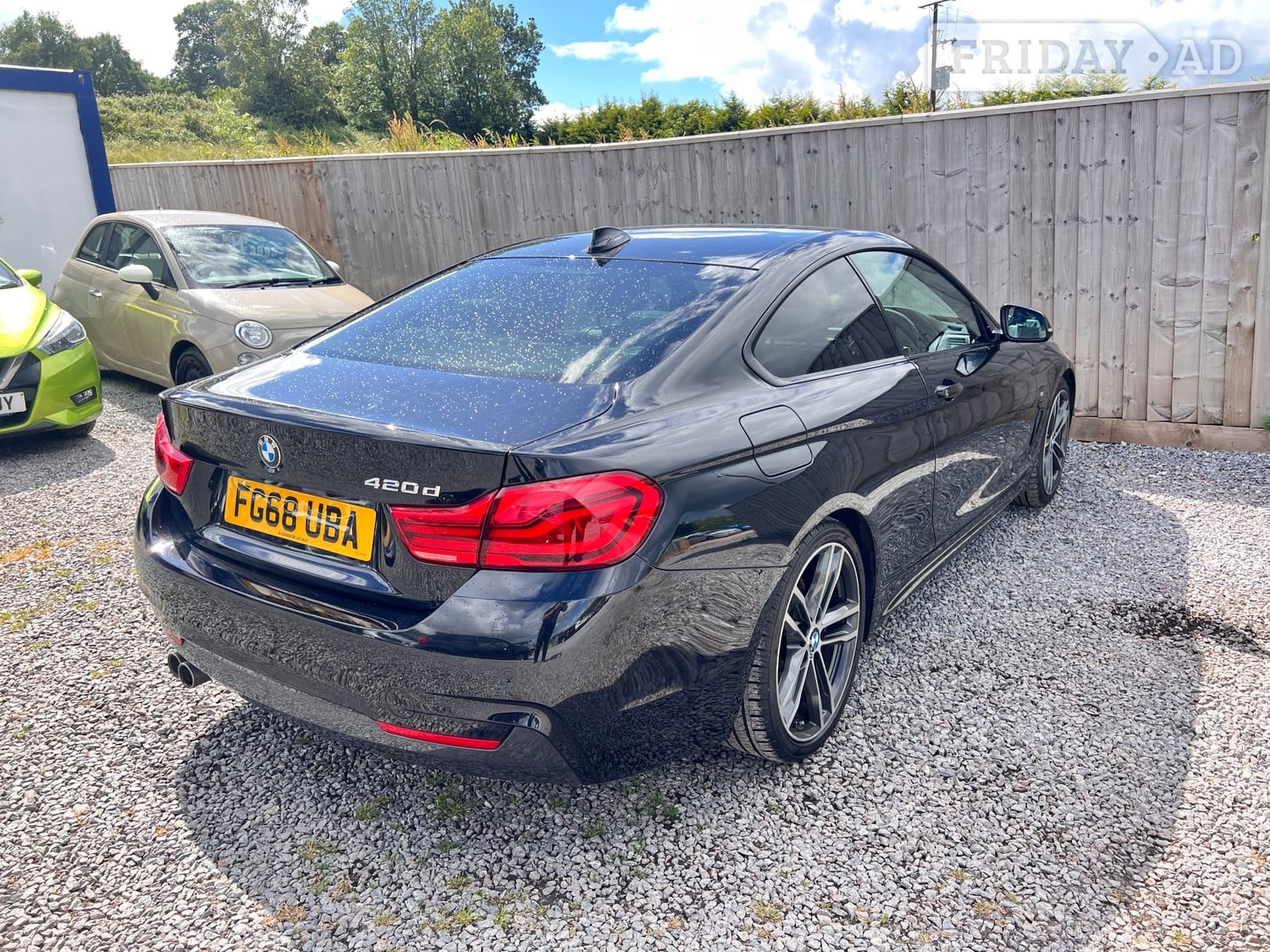 BMW 4 Series 2018 - Cars