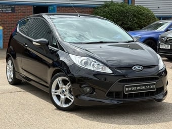Ford Fiesta 2010