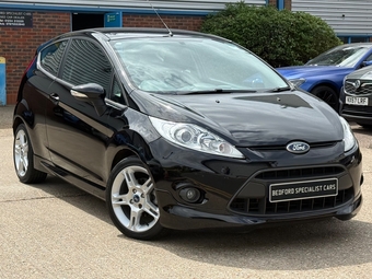 Ford Fiesta 2010