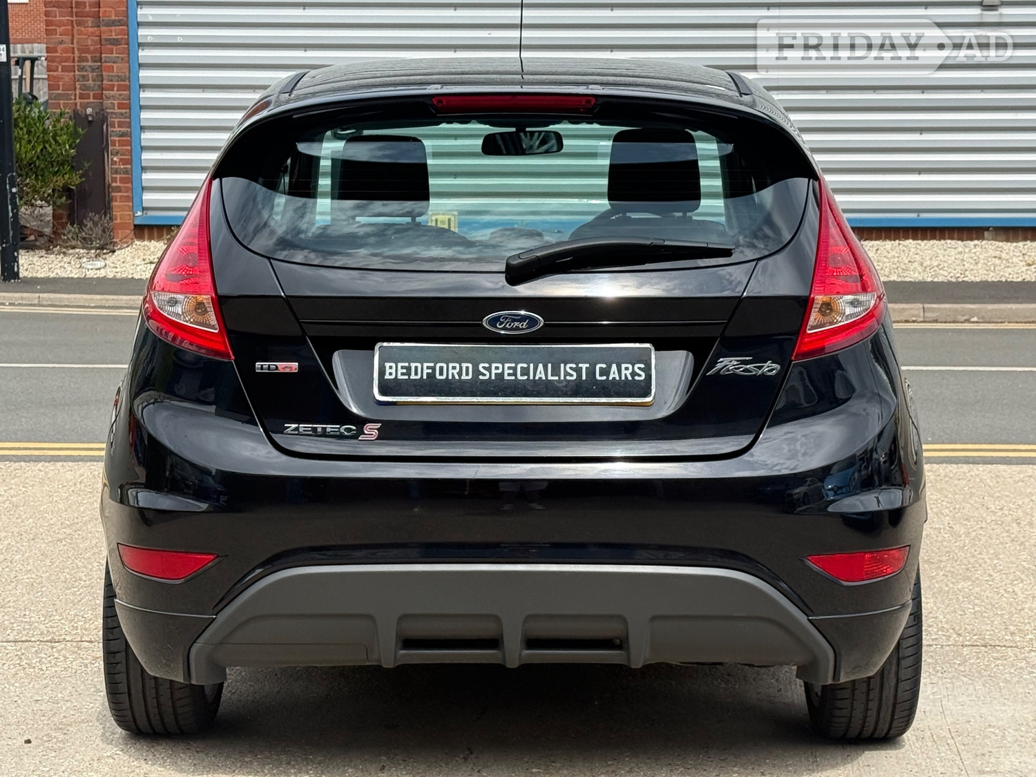 Ford Fiesta 2010 - Cars